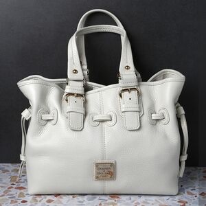 NWT Vintage Dooney & Bourke Small Chiara Bag